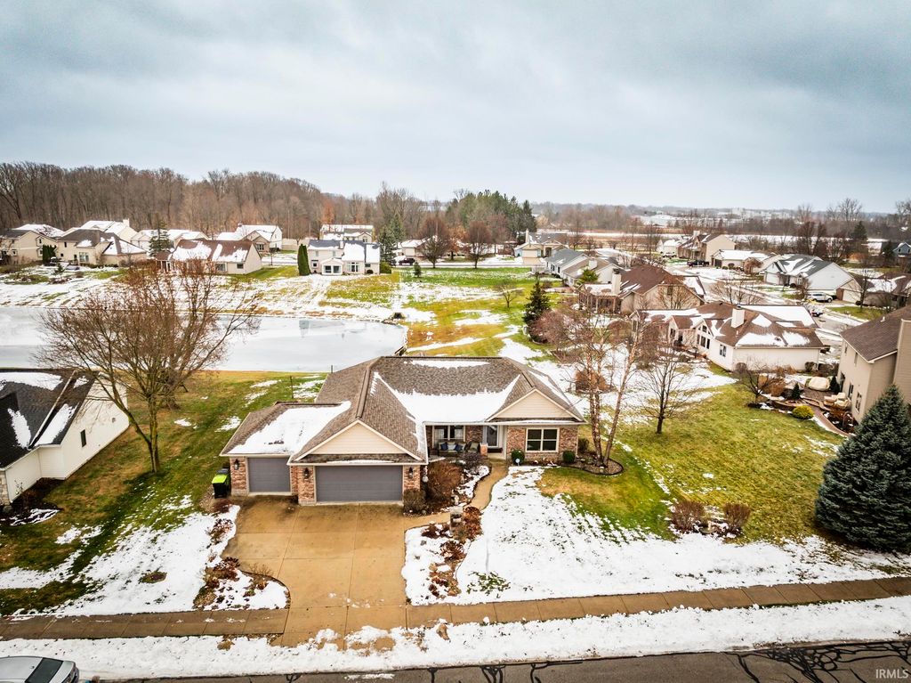 703 Keswick Drive, Huntington, IN 46750