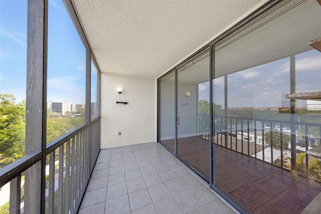 1000 COVE CAY DRIVE 5D, Clearwater, FL 33760