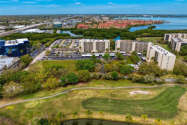 1000 COVE CAY DRIVE 5D, Clearwater, FL 33760