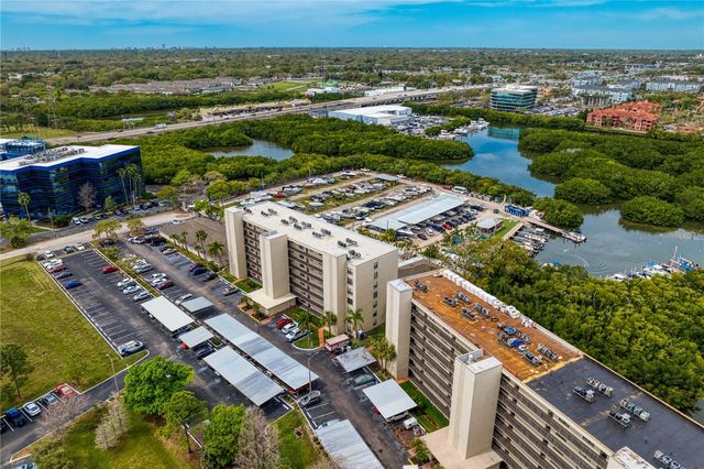 1000 COVE CAY DRIVE 5D, Clearwater, FL 33760