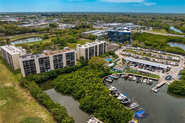 1000 COVE CAY DRIVE 5D, Clearwater, FL 33760