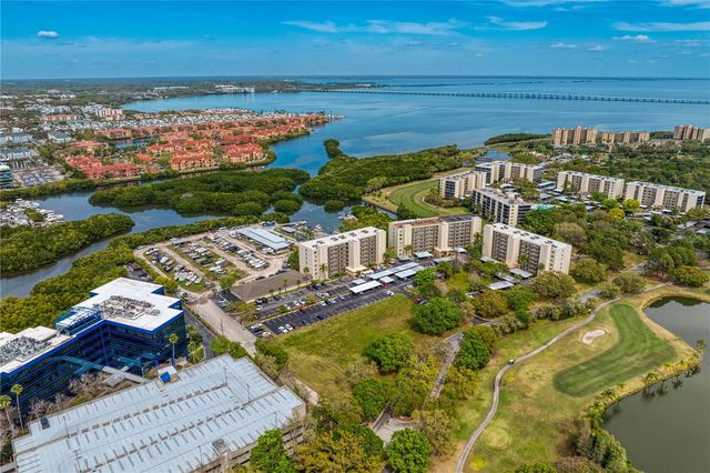 1000 COVE CAY DRIVE 5D, Clearwater, FL 33760