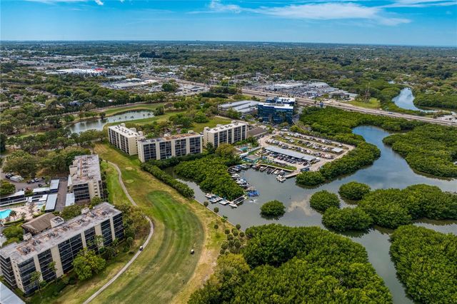 1000 COVE CAY DRIVE 5D, Clearwater, FL 33760