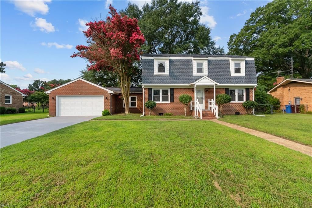 4257 Meadow Wood DR, Chesapeake, VA 23321