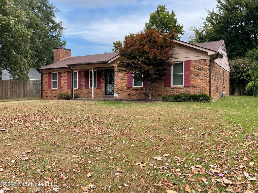 8710 Greenbrook Parkway, Southaven, MS 38671 — photo 2