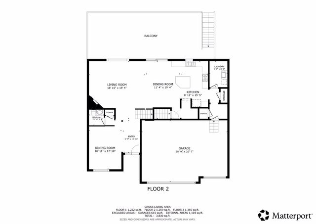 1608 Aspen Drive, Carver, MN 55315