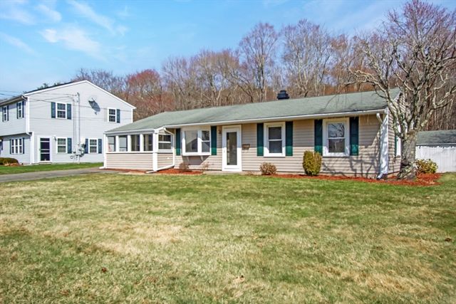 111 Hogg Memorial Drive, Whitman, MA 02382