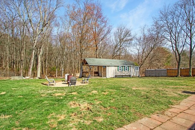 111 Hogg Memorial Drive, Whitman, MA 02382