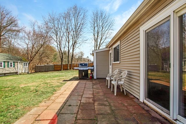 111 Hogg Memorial Drive, Whitman, MA 02382