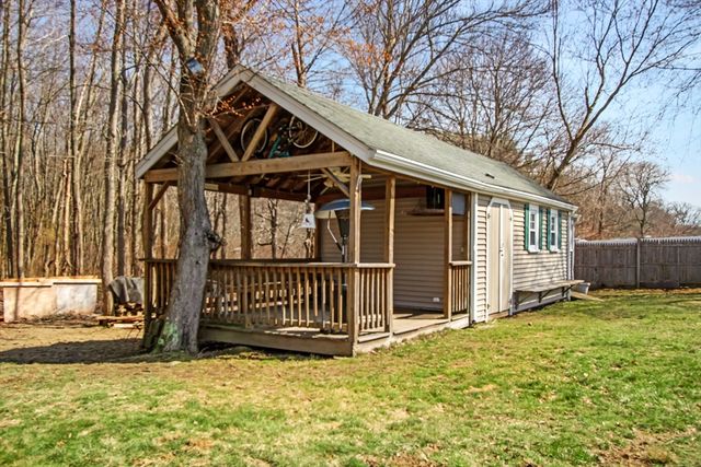 111 Hogg Memorial Drive, Whitman, MA 02382