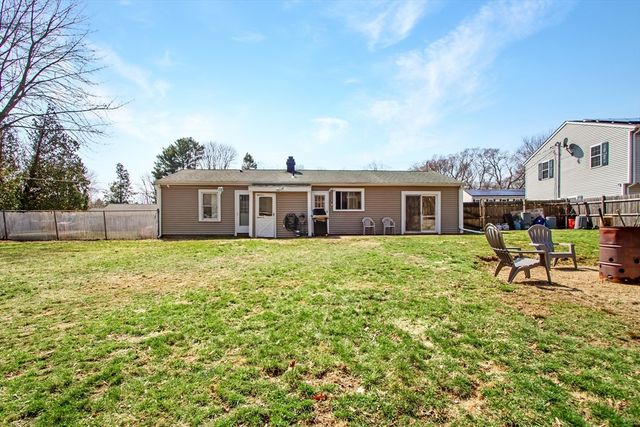 111 Hogg Memorial Drive, Whitman, MA 02382
