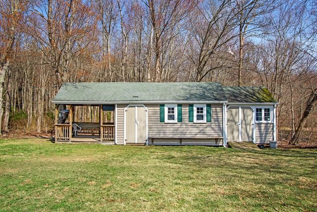 111 Hogg Memorial Drive, Whitman, MA 02382