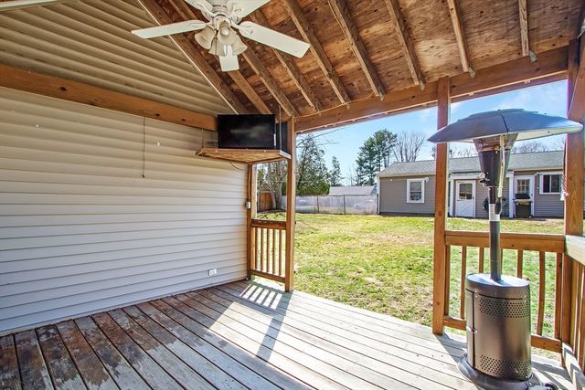 111 Hogg Memorial Drive, Whitman, MA 02382