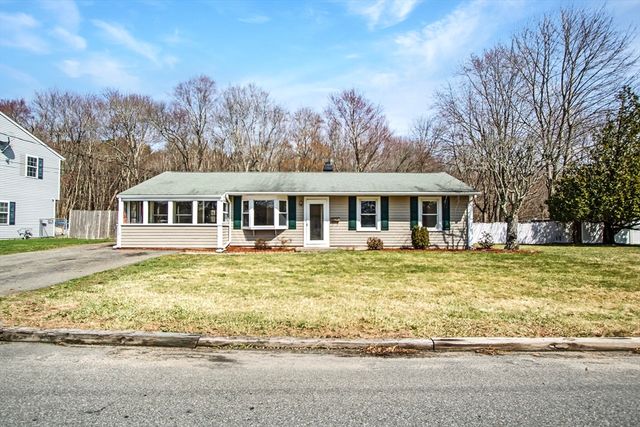 111 Hogg Memorial Drive, Whitman, MA 02382