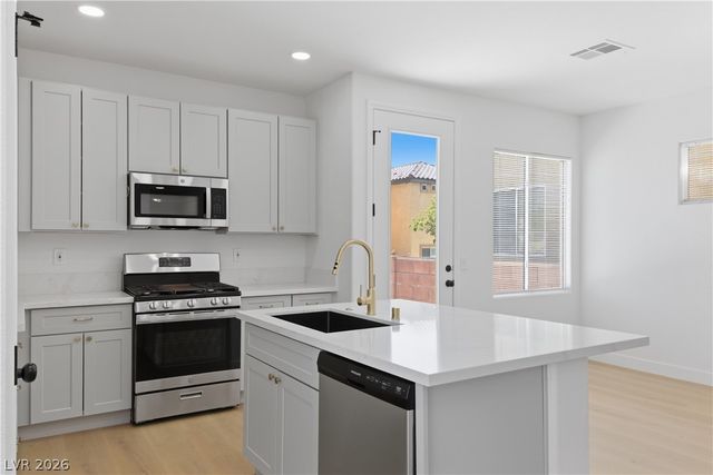 3596 Hammock Street, Las Vegas, NV 89147