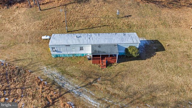 581 SALEM CHURCH RD, Martinsburg, WV 25403