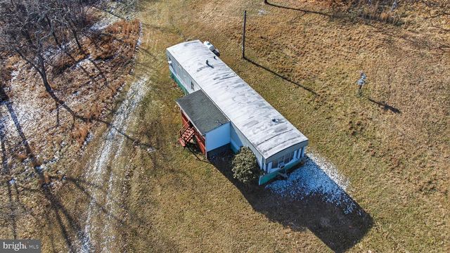 581 SALEM CHURCH RD, Martinsburg, WV 25403