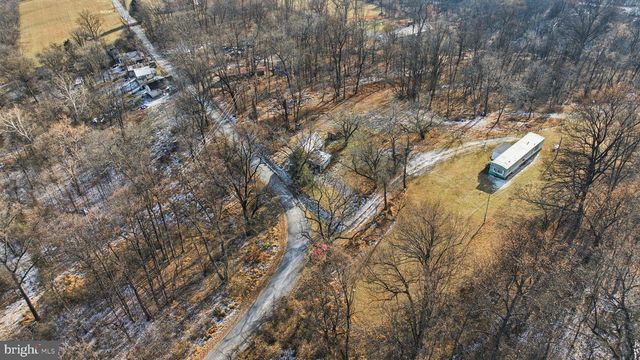 581 SALEM CHURCH RD, Martinsburg, WV 25403