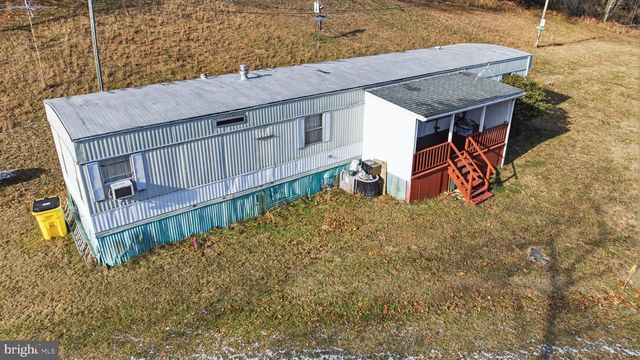 581 SALEM CHURCH RD, Martinsburg, WV 25403