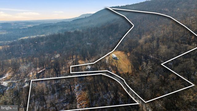 581 SALEM CHURCH RD, Martinsburg, WV 25403