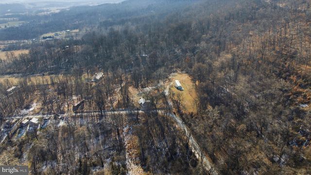 581 SALEM CHURCH RD, Martinsburg, WV 25403