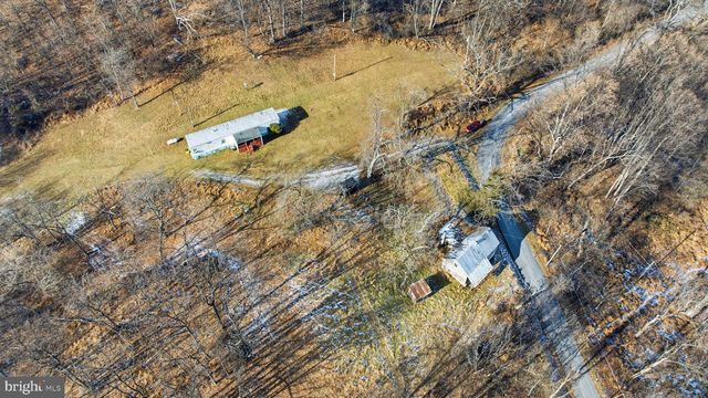 581 SALEM CHURCH RD, Martinsburg, WV 25403