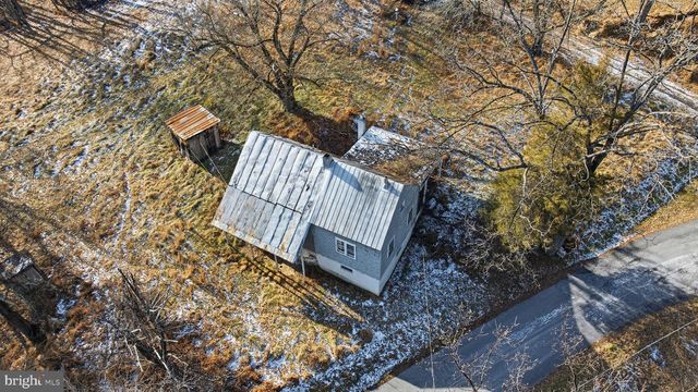 581 SALEM CHURCH RD, Martinsburg, WV 25403