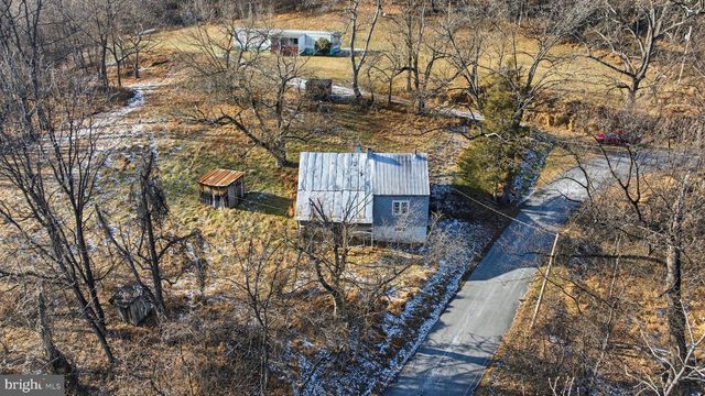 581 SALEM CHURCH RD, Martinsburg, WV 25403