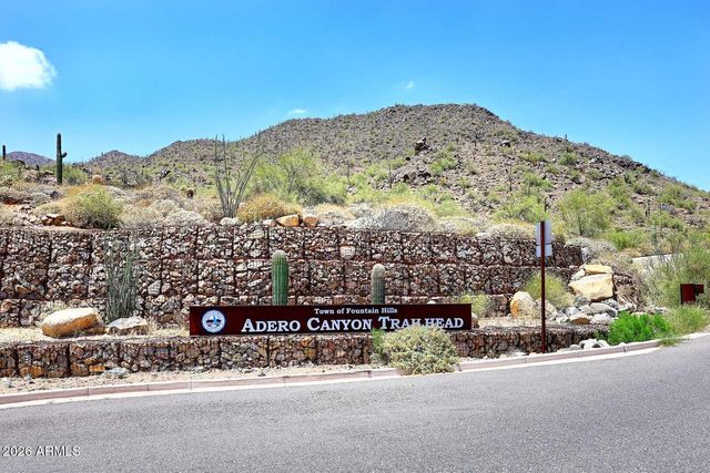14303 E HARMONY Lane, Fountain Hills, AZ 85268