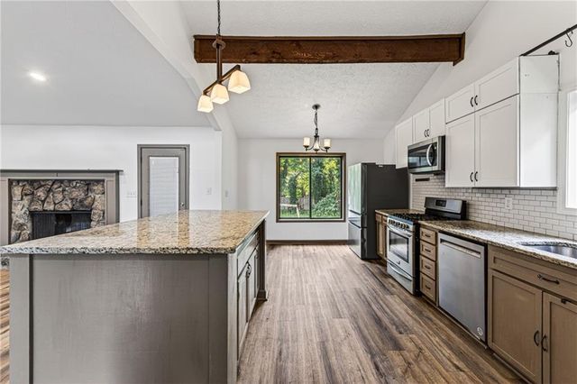 5169 Rockbridge Drive, Stone Mountain, GA 30087