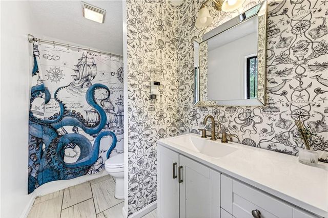 5169 Rockbridge Drive, Stone Mountain, GA 30087