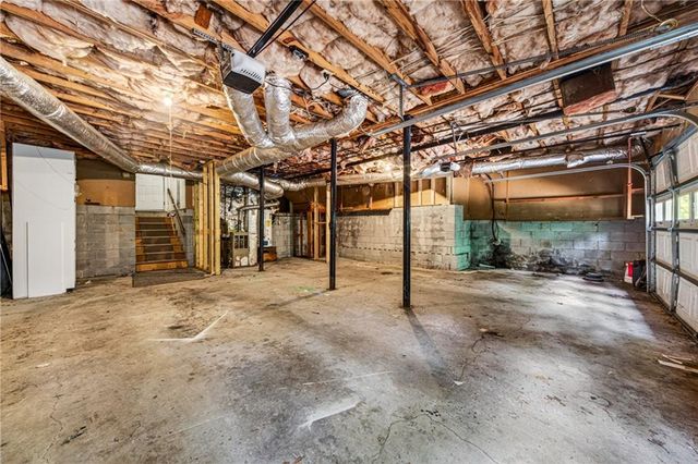 5169 Rockbridge Drive, Stone Mountain, GA 30087