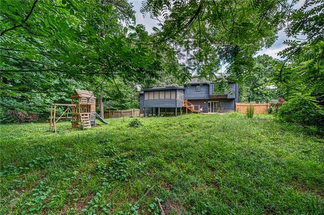5169 Rockbridge Drive, Stone Mountain, GA 30087