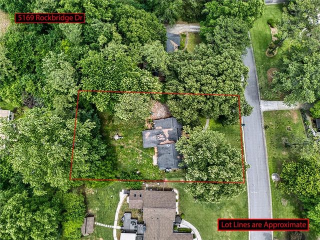 5169 Rockbridge Drive, Stone Mountain, GA 30087