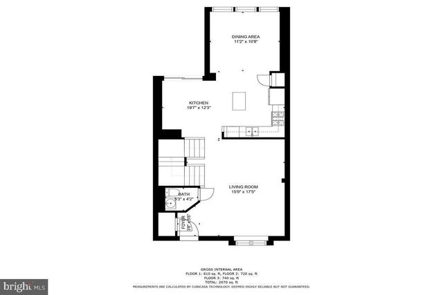 5032 FINSBURY RD, Rosedale, MD 21237