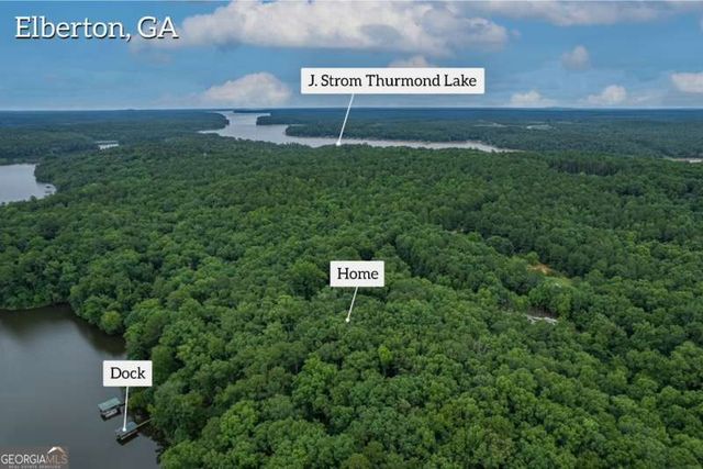 2734 WINDWARD HARBOR Drive, Elberton, GA 30635