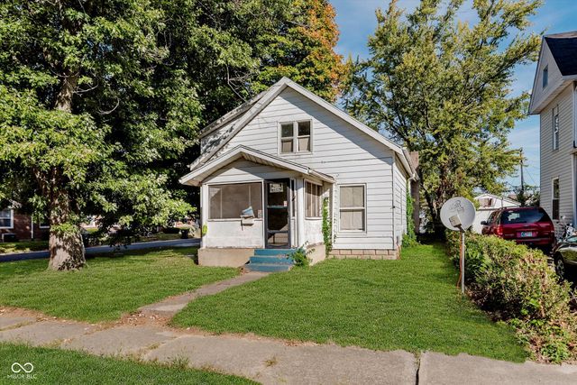 706 E 32nd Street, Anderson, IN 46016