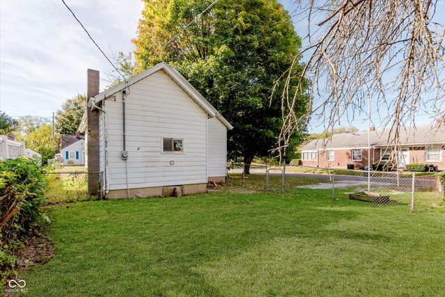 706 E 32nd Street, Anderson, IN 46016