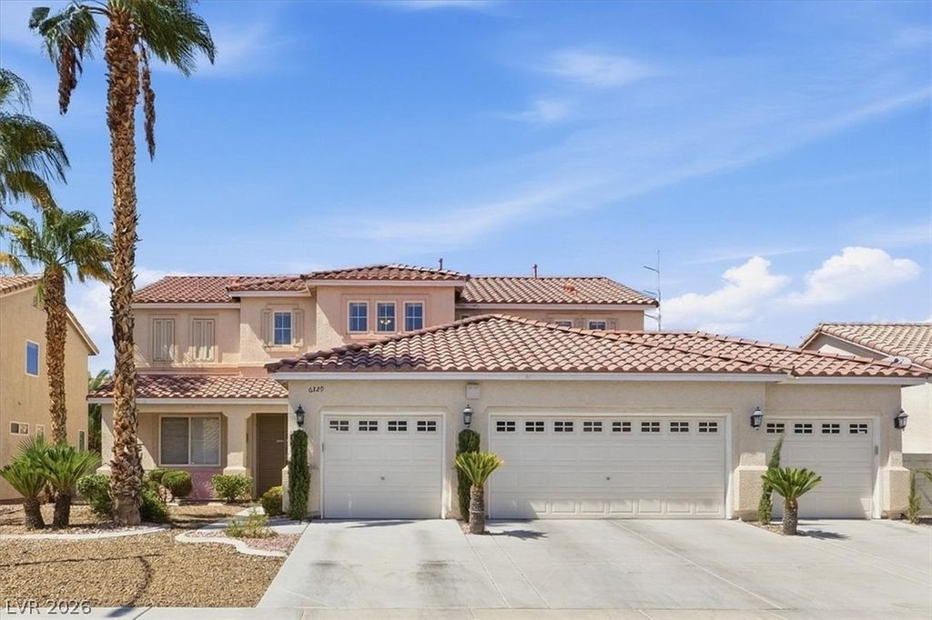 6329 Snow Cactus Street, North Las Vegas, NV 89031 — photo 2