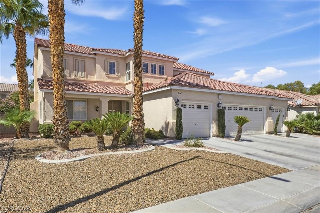 6329 Snow Cactus Street, North Las Vegas, NV 89031 — photo 5