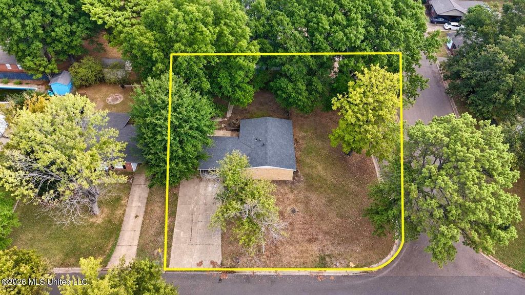 8658 Bunker Hill Drive, Southaven, MS 38671 — photo 4