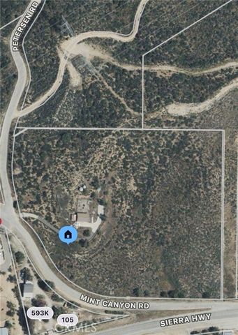 10657 Mint Canyon, Agua Dulce, CA 91390