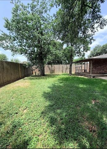 24307 Beef Canyon Drive, Hockley, TX 77447