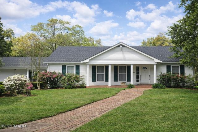 222 Katy Circle, Franklin, LA 70538