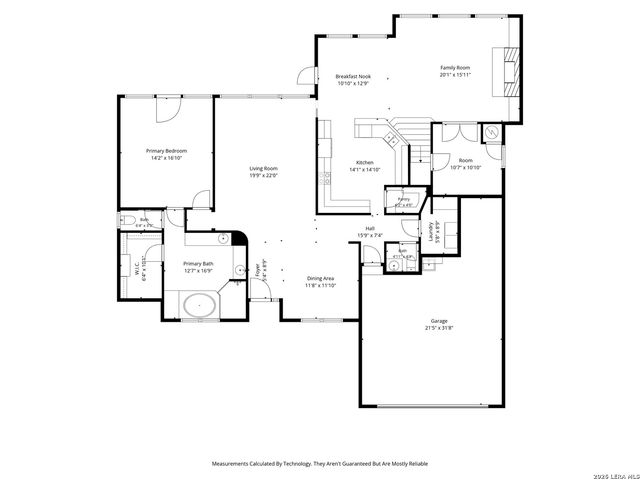 30 Rogers Wood, San Antonio, TX 78248