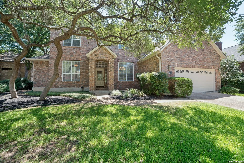 30 Rogers Wood, San Antonio, TX 78248