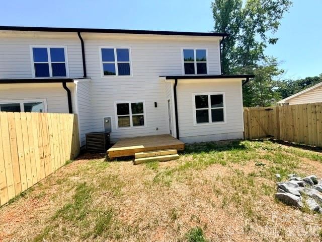 1701 Byrum Street, Charlotte, NC 28216