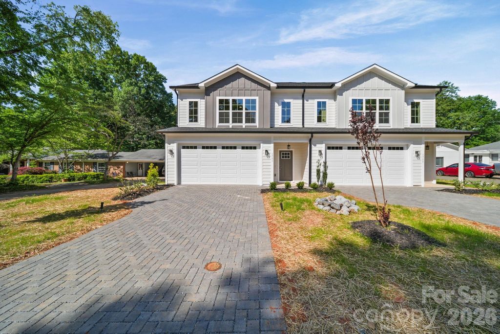1701 Byrum Street, Charlotte, NC 28216