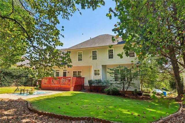 4421 Weston Drive SW, Lilburn, GA 30047