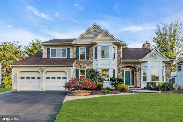 14 HANCOCK COURT, Plainsboro, NJ 08536